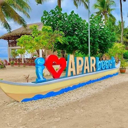 Apar Beach Resort Mataba 外观 照片
