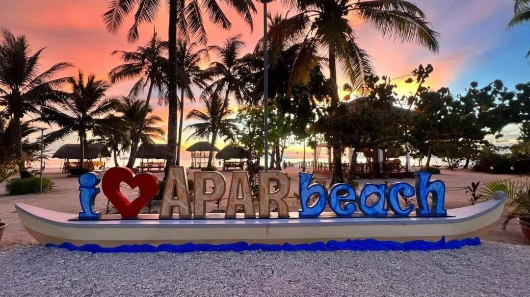Apar Beach Resort Mataba 外观 照片